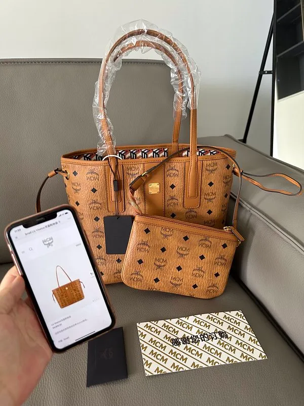 All Categories MCM Women’s Bags and Wallets MCM 65033