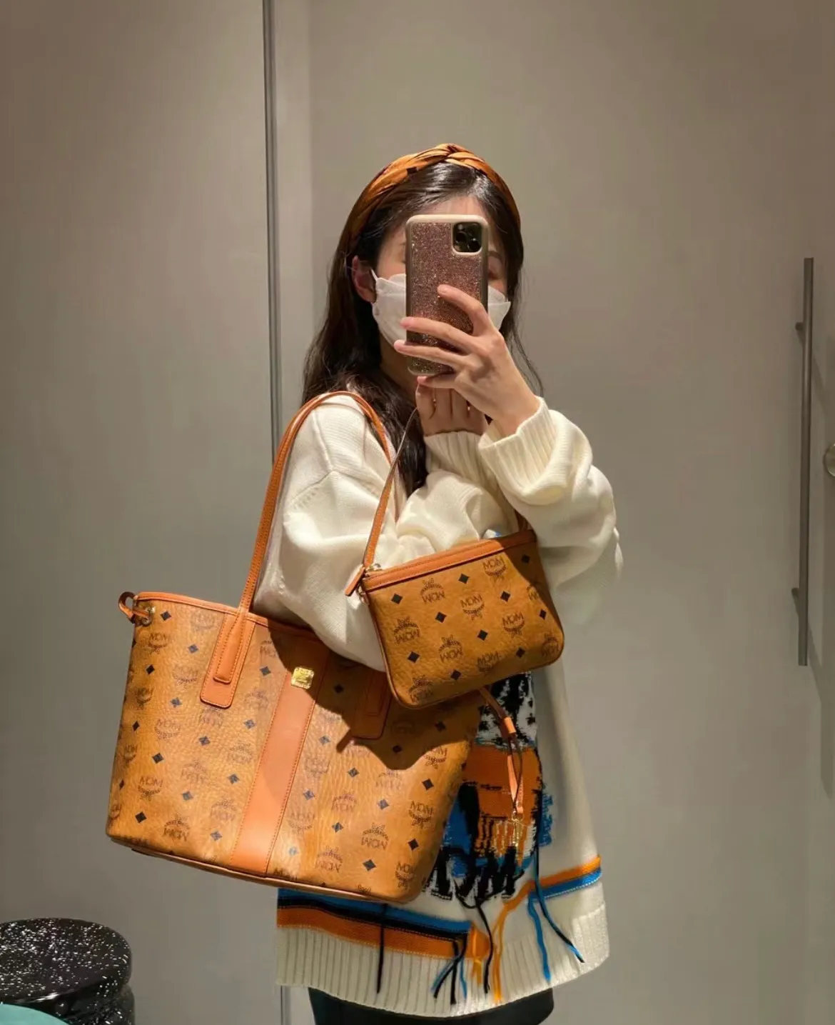 All Categories MCM Women’s Bags and Wallets MCM 65033