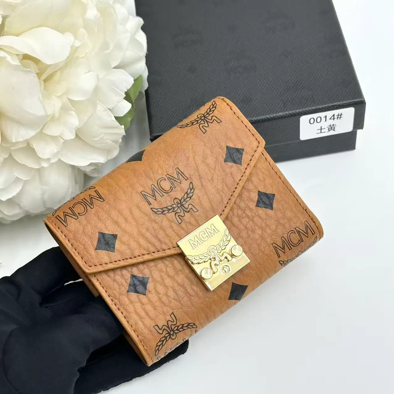 All Categories MCM Women’s Bags and Wallets MCM 0014