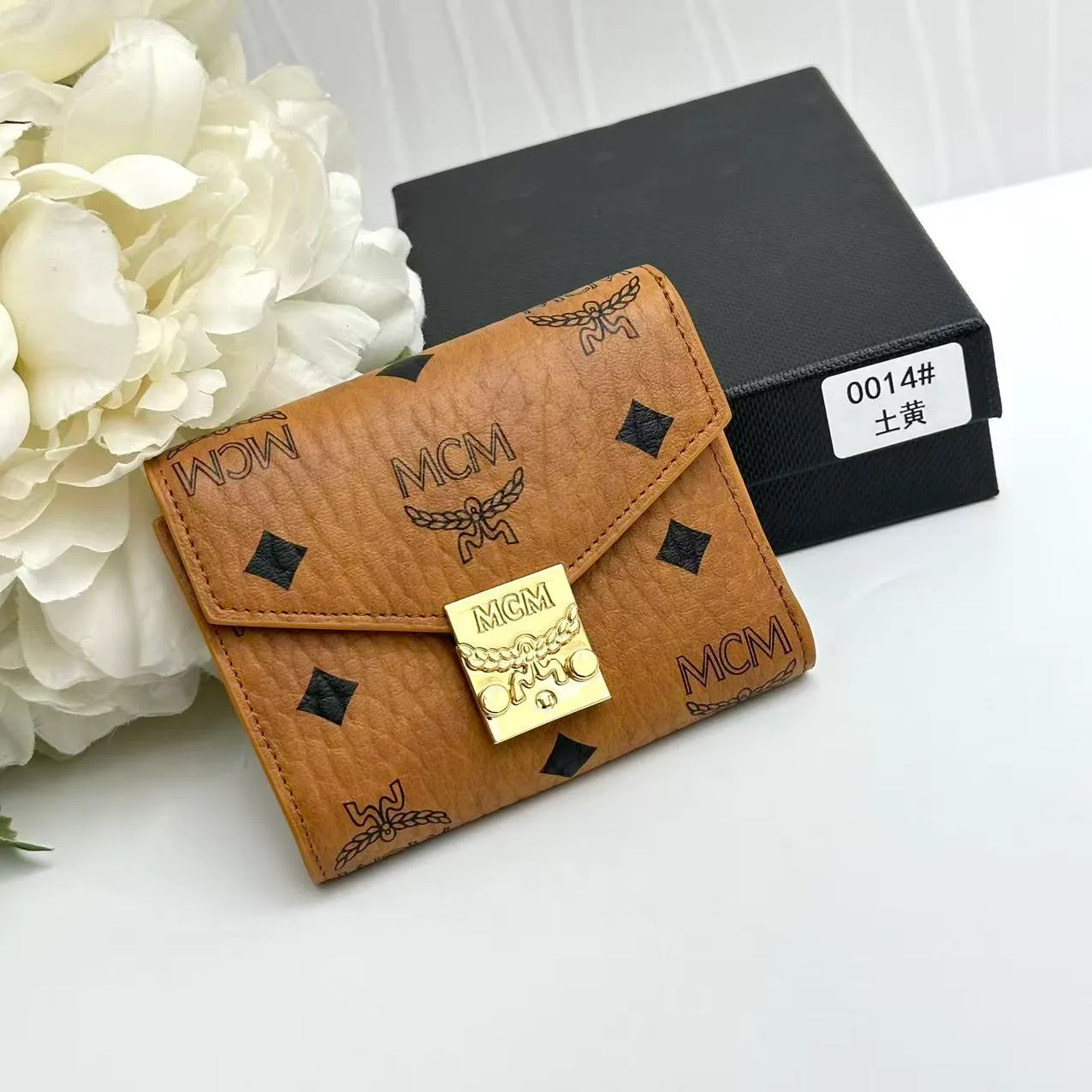 All Categories MCM Women’s Bags and Wallets MCM 0014