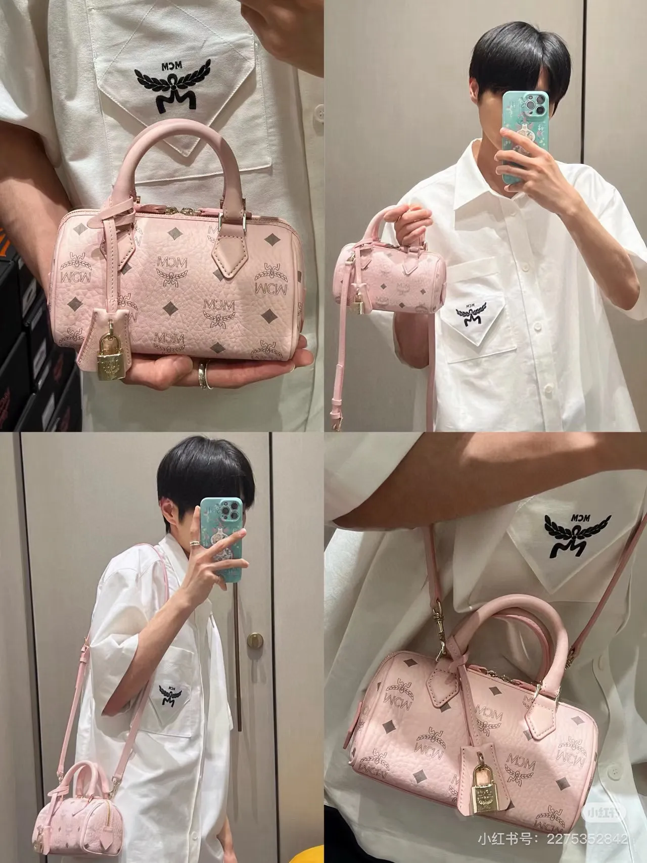All Categories MCM Women’s Bags and Wallets MCM 65039