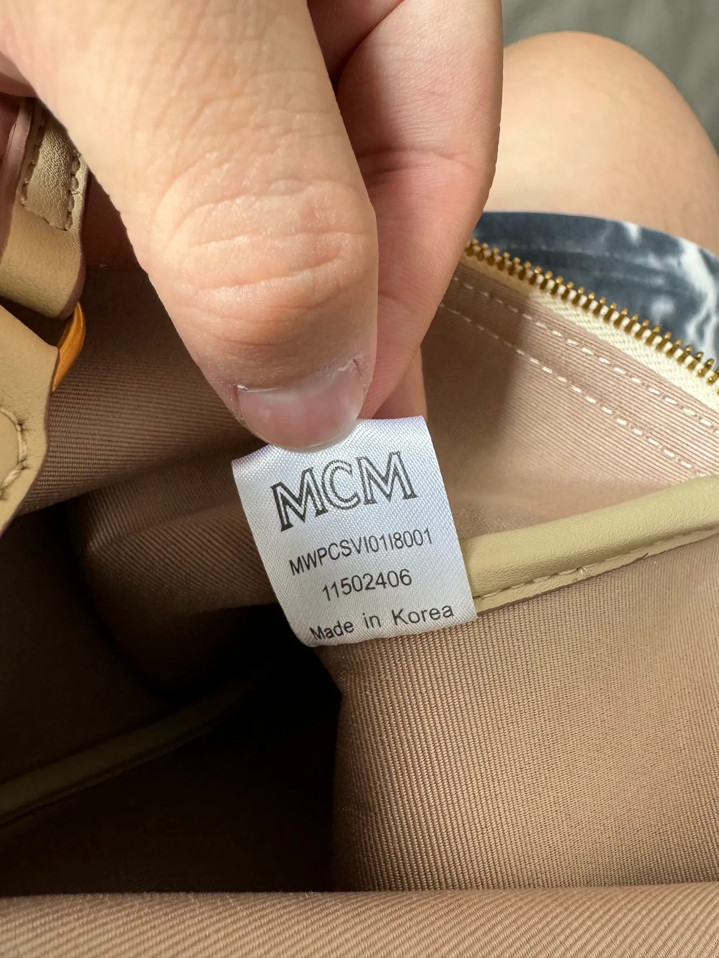 All Categories MCM Women’s Bags and Wallets MCM 65035