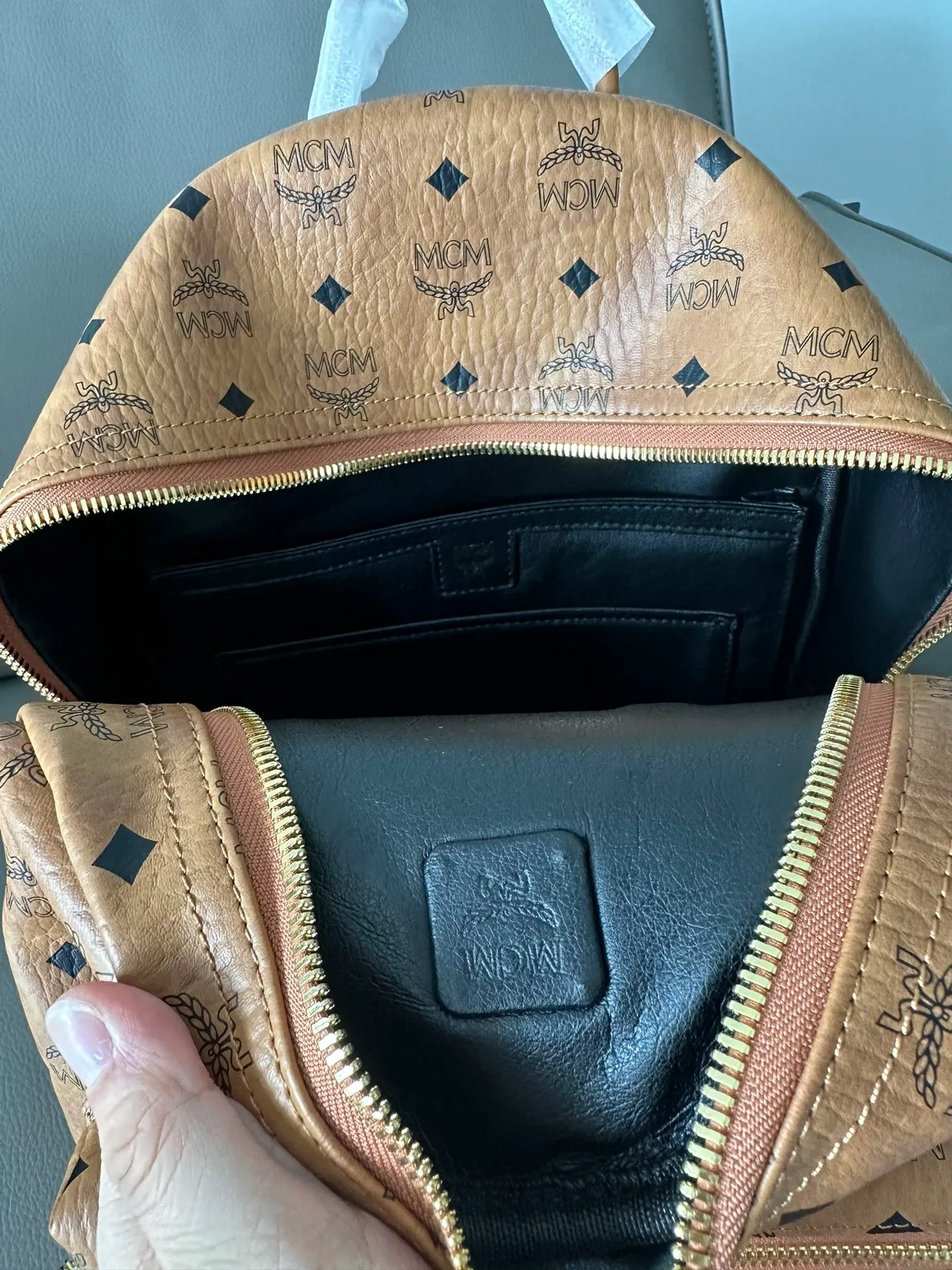 All Categories MCM Women’s Bags and Wallets MCM 65036