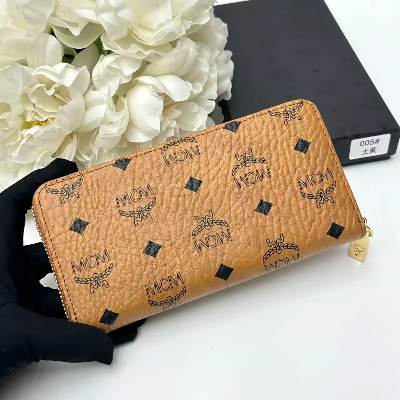 All Categories MCM Women's Bags and Wallets MCM 005