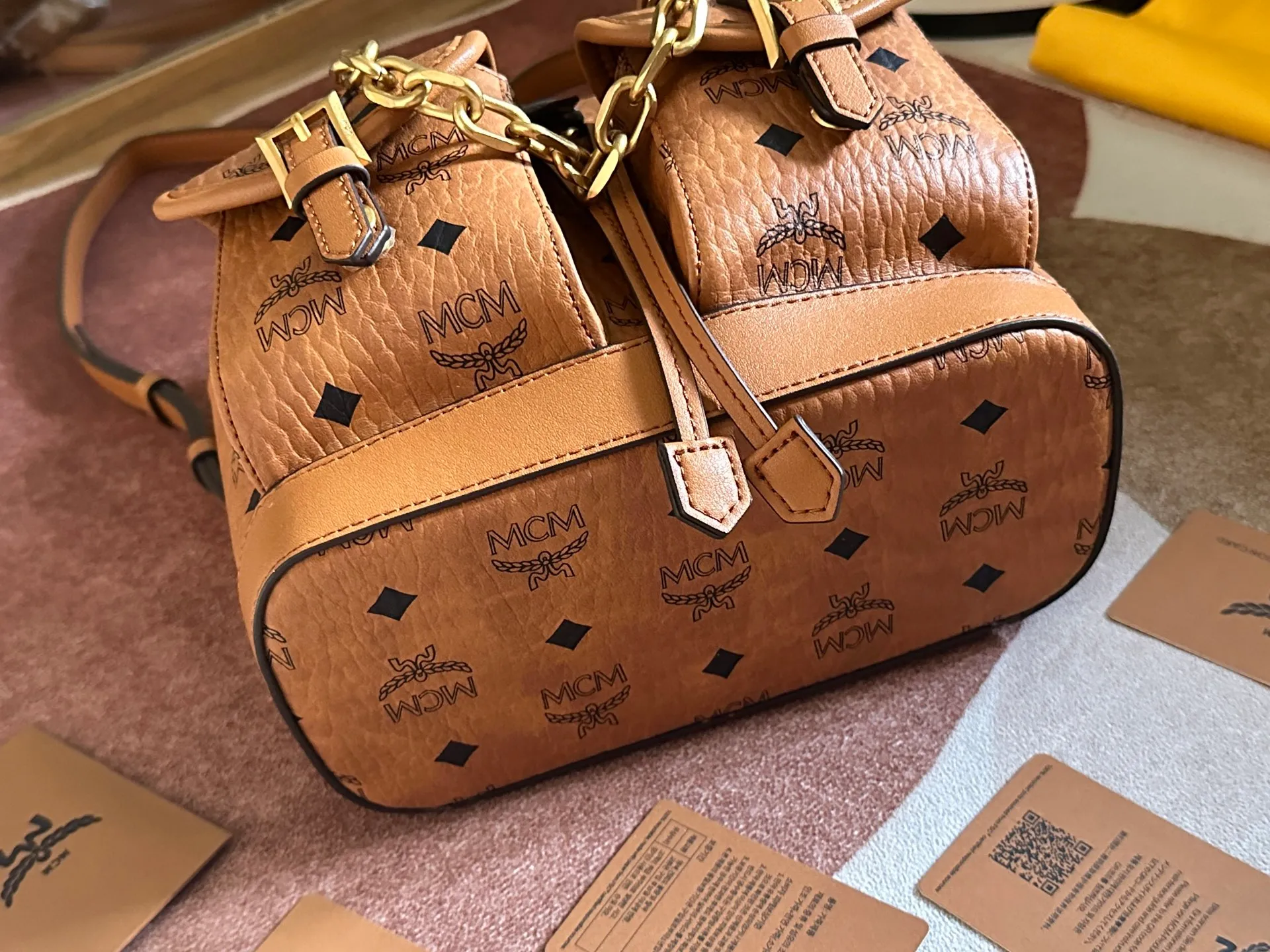 All Categories MCM Women’s Bags and Wallets MCM 2523