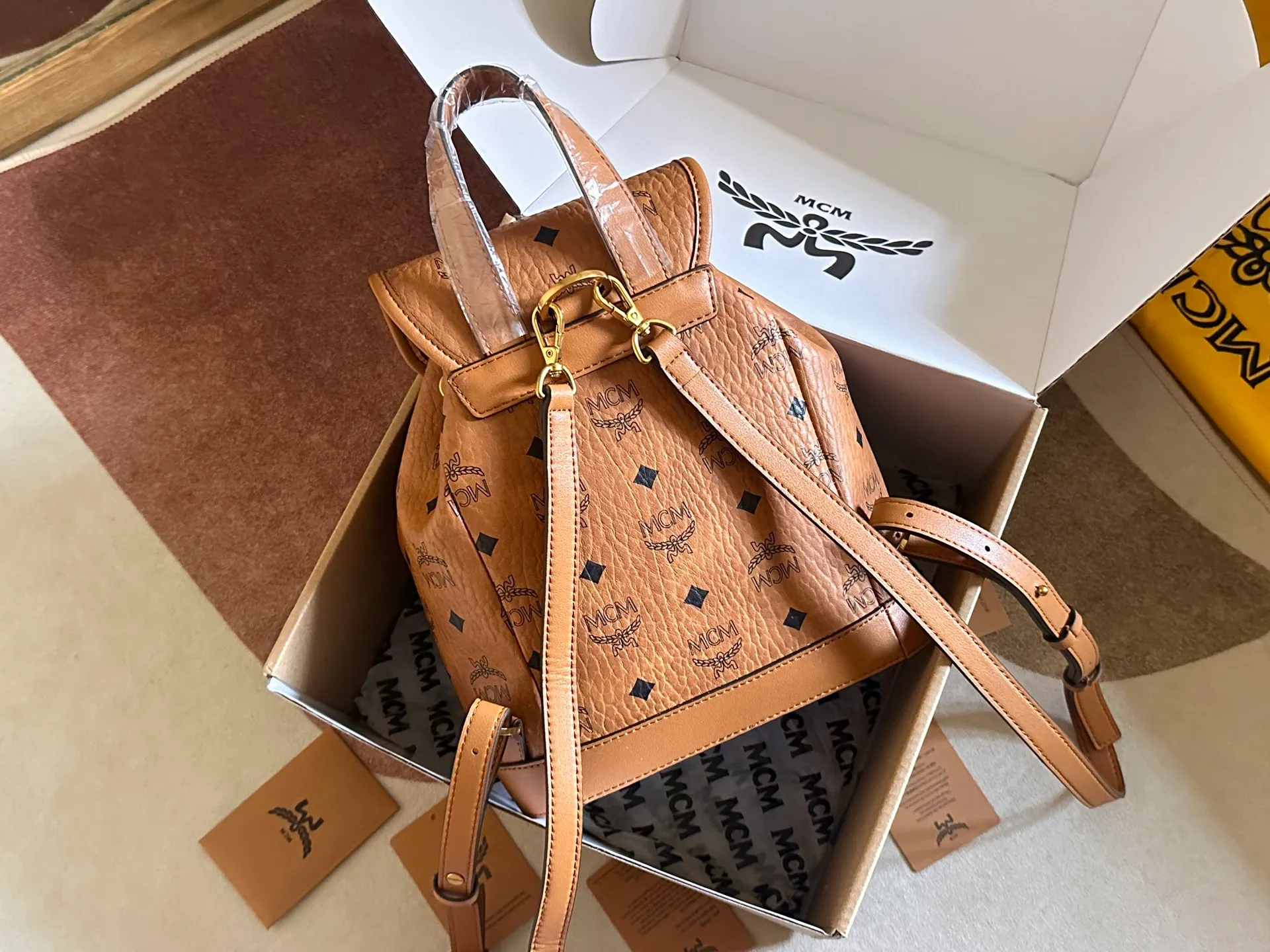 All Categories MCM Women’s Bags and Wallets MCM 2523