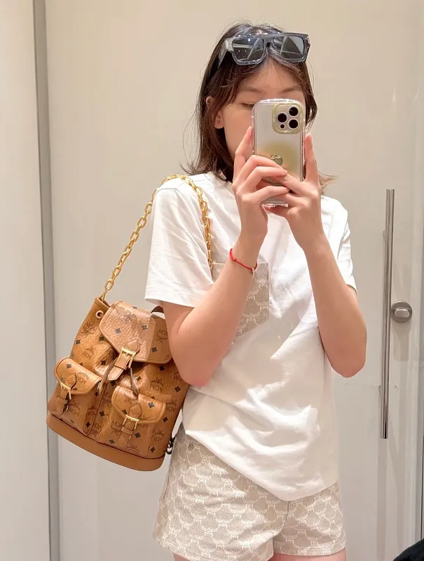 All Categories MCM Women’s Bags and Wallets MCM 2523