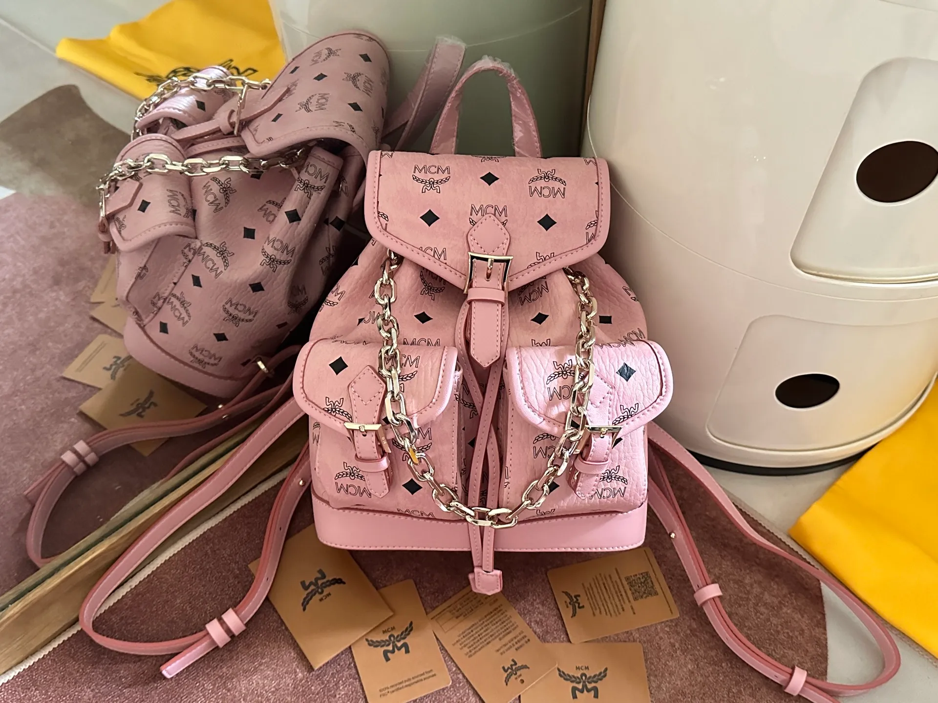 All Categories MCM Women’s Bags and Wallets MCM 2523