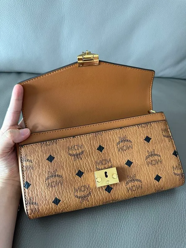 All Categories MCM Women’s Bags and Wallets MCM Original Order 65009