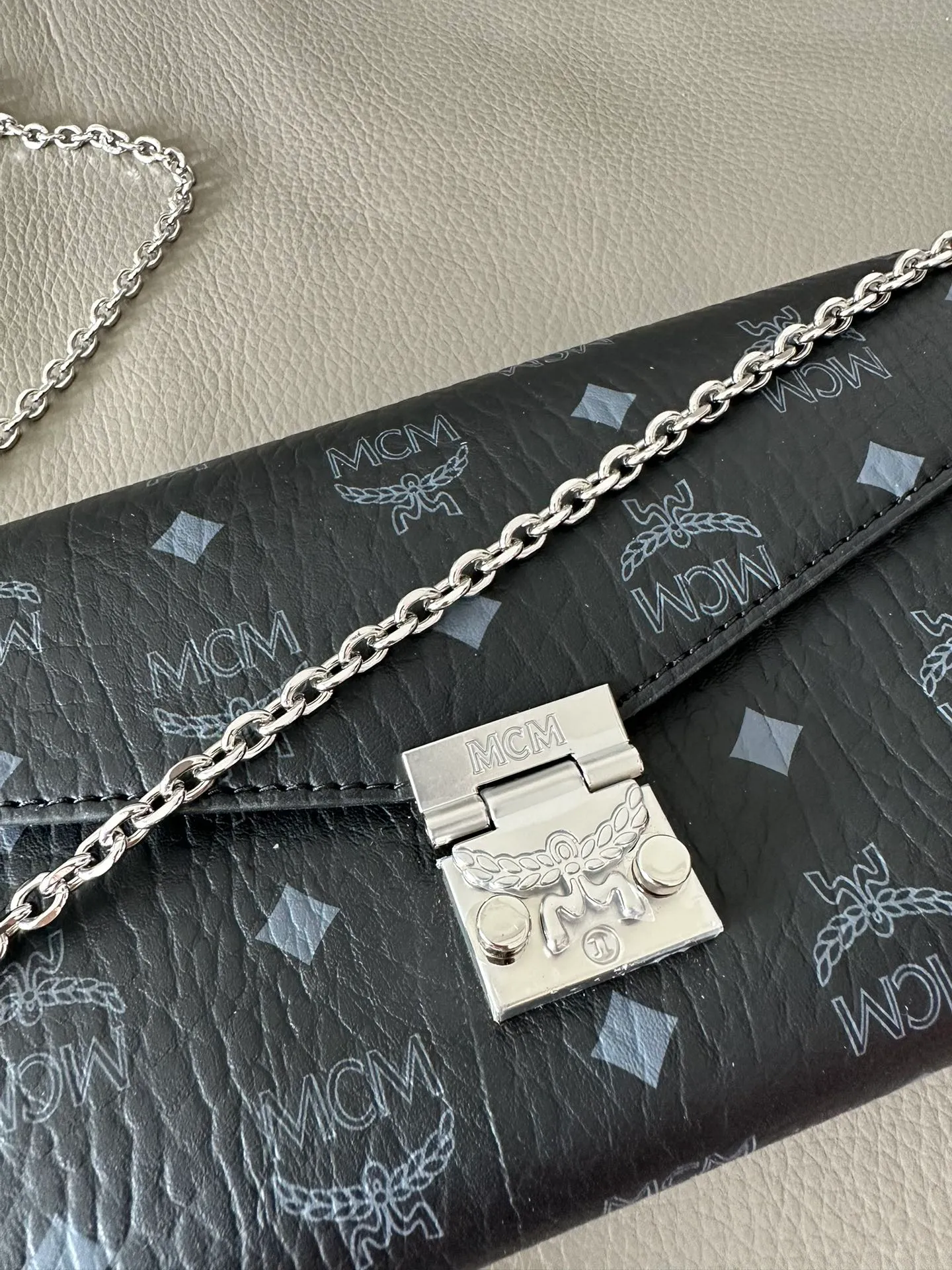 All Categories MCM Women's Bags Wallets MCM 65009 Chain Terms