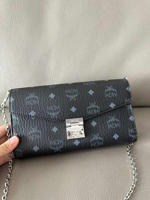 All Categories MCM Women's Bags Wallets MCM 65009 Chain Terms
