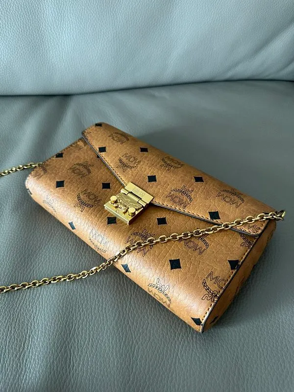 All Categories MCM Women's Bags Wallets MCM 65009 Chain Terms