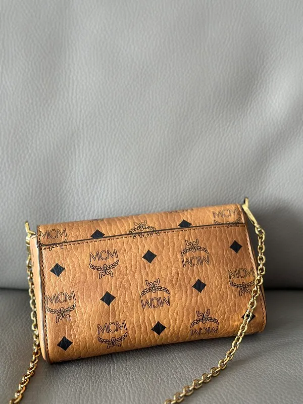 All Categories MCM Women's Bags Wallets MCM 65009 Chain Terms