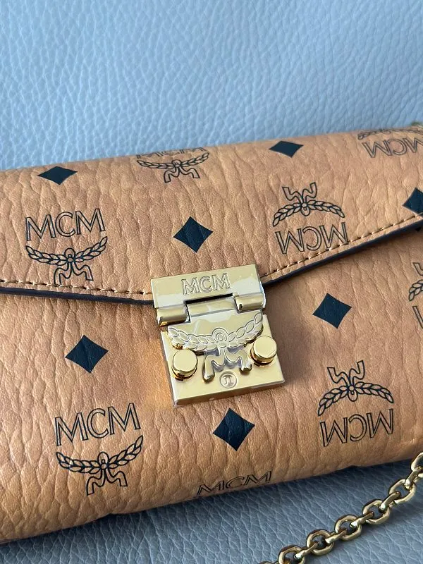 All Categories MCM Women's Bags Wallets MCM 65009 Chain Terms