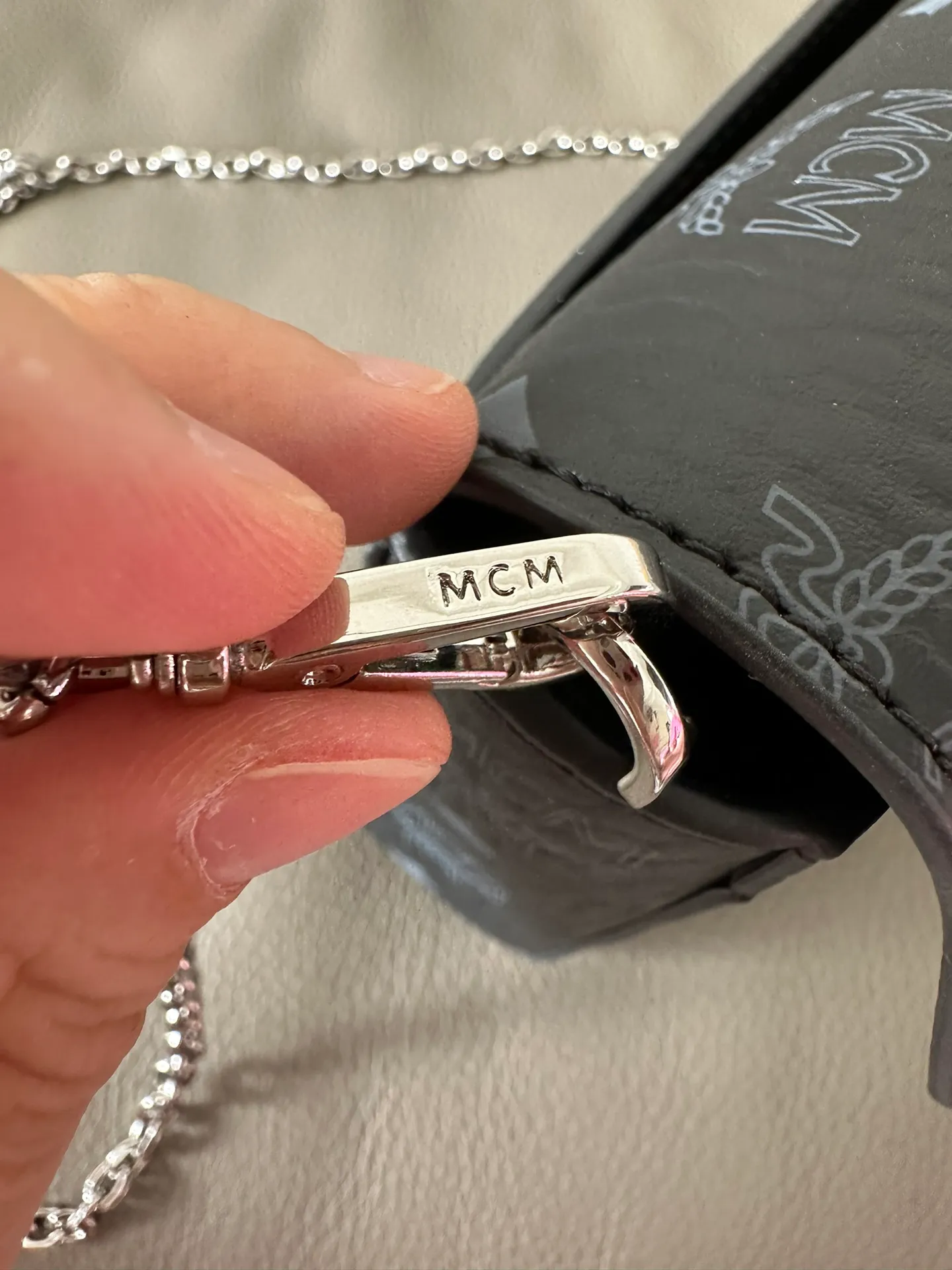 All Categories MCM Women's Bags Wallets MCM 65009 Chain Terms