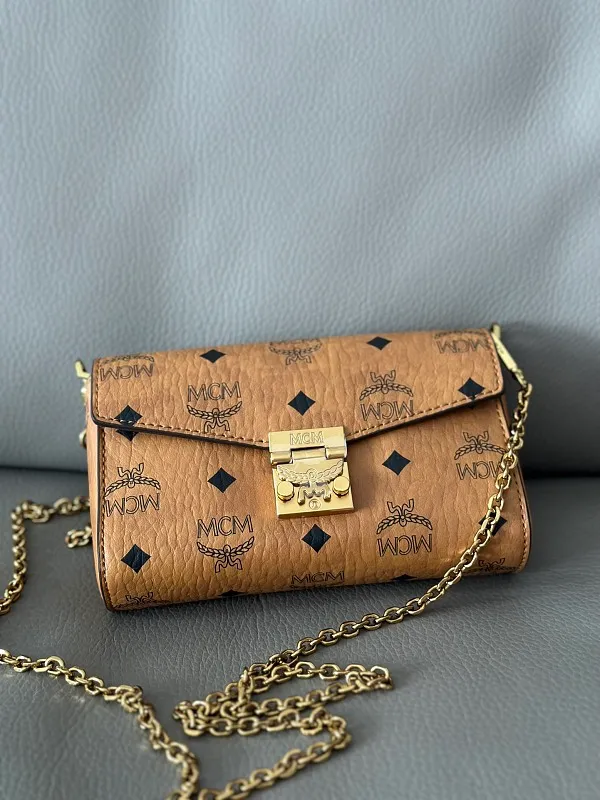All Categories MCM Women's Bags Wallets MCM 65009 Chain Terms