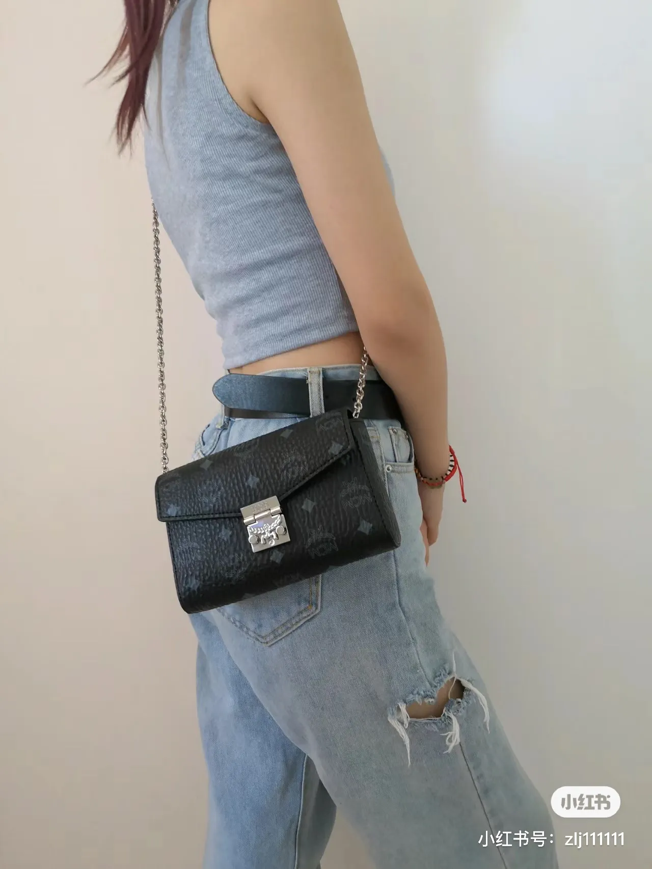 All Categories MCM Women's Bags Wallets MCM 65009 Chain Terms