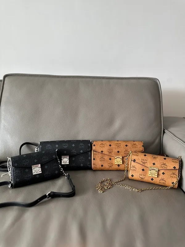 All Categories MCM Women's Bags Wallets MCM 65009 Chain Terms