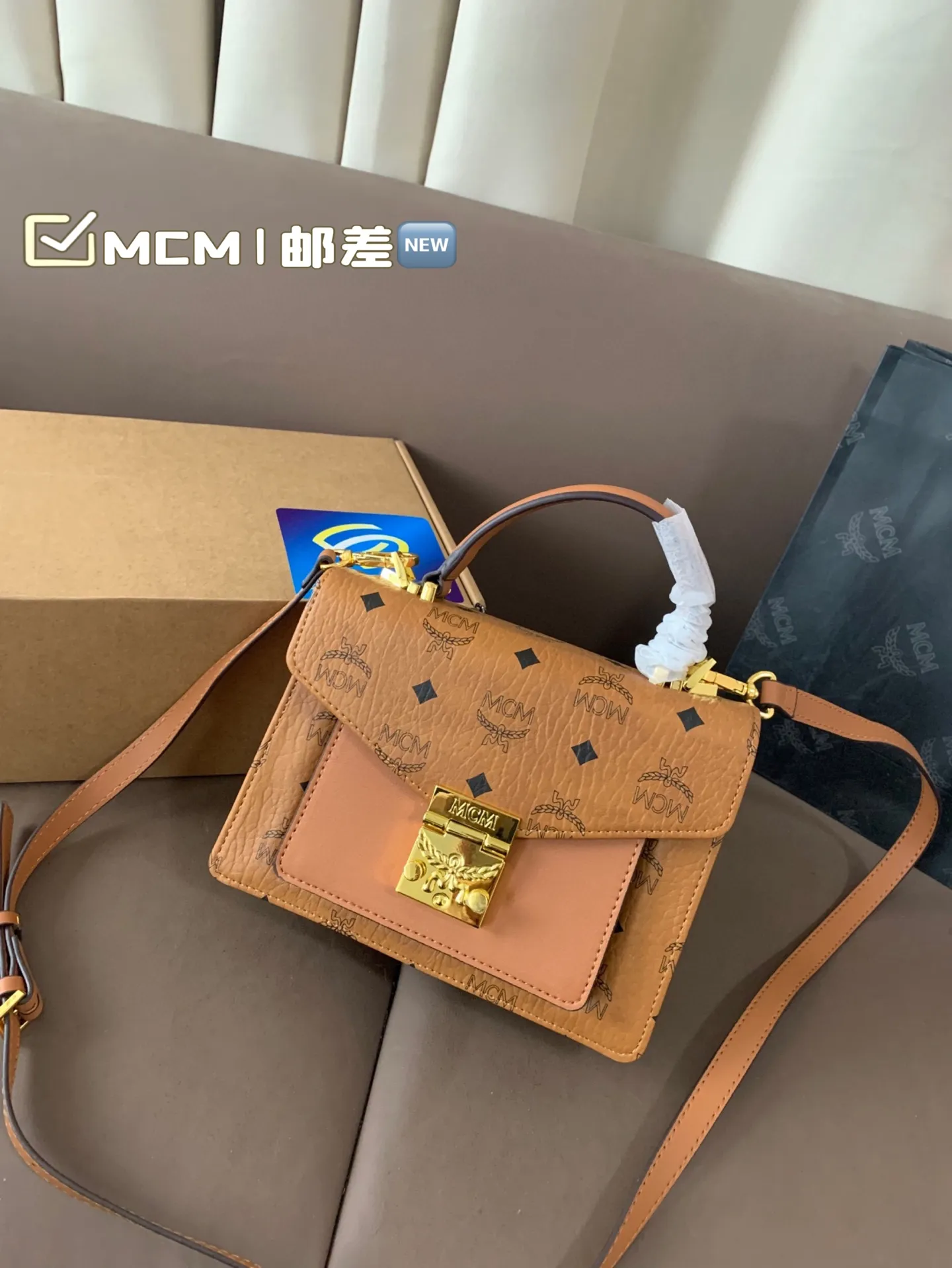 All Categories MCM Women’s Bags and Wallets MCM 88049