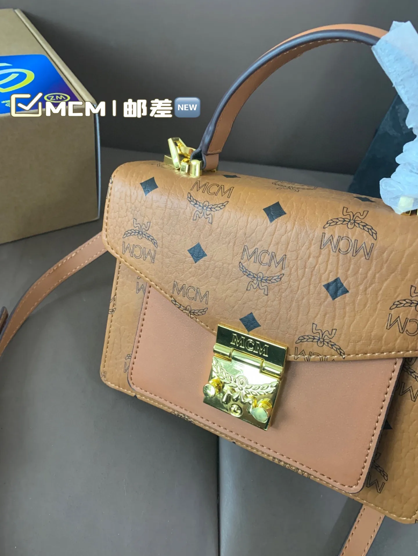All Categories MCM Women’s Bags and Wallets MCM 88049