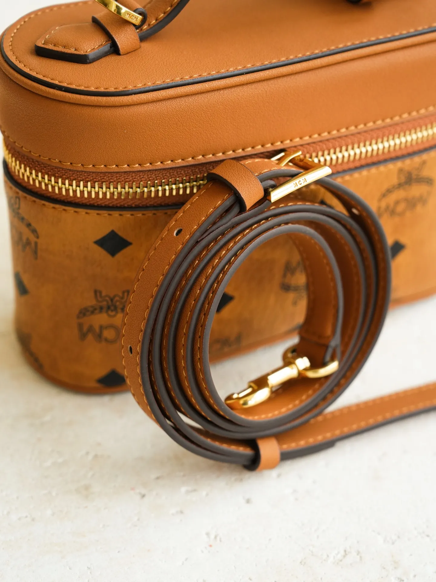 All Categories MCM Women’s Bags and Wallets MCM D18
