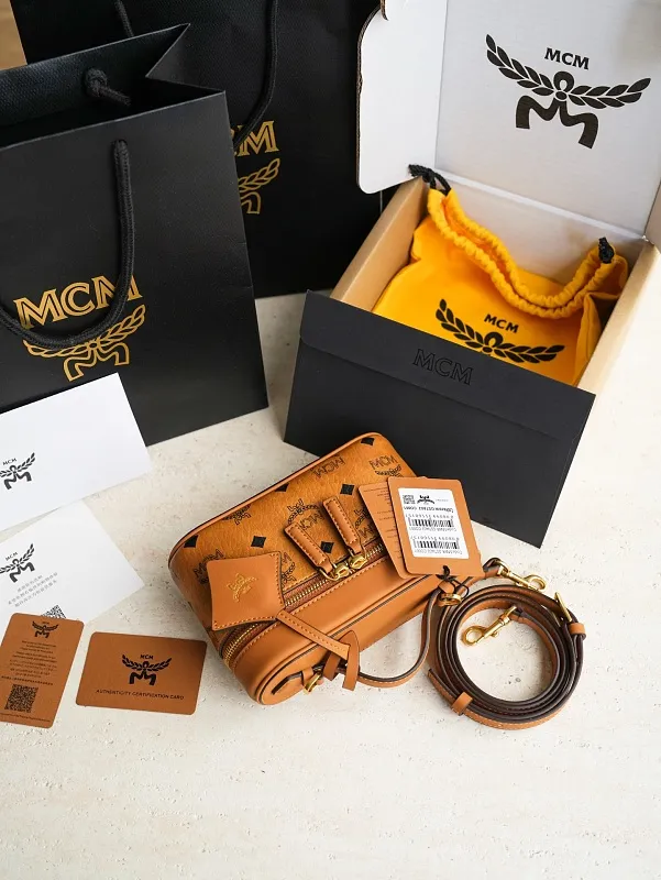 All Categories MCM Women’s Bags and Wallets MCM D18