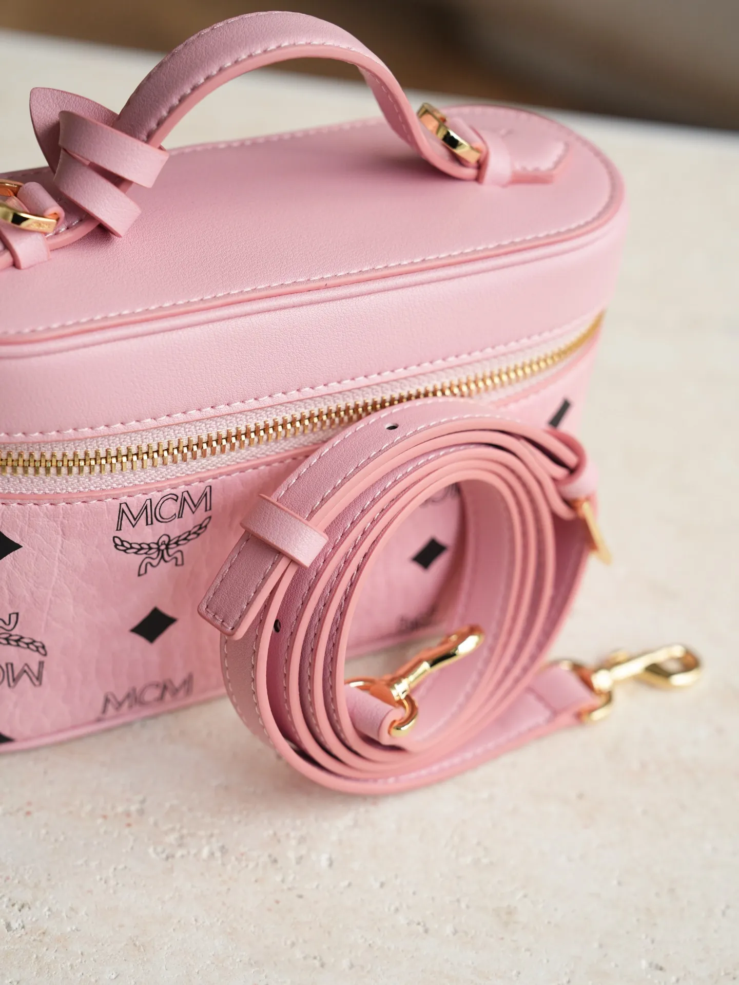 All Categories MCM Women’s Bags and Wallets MCM D18