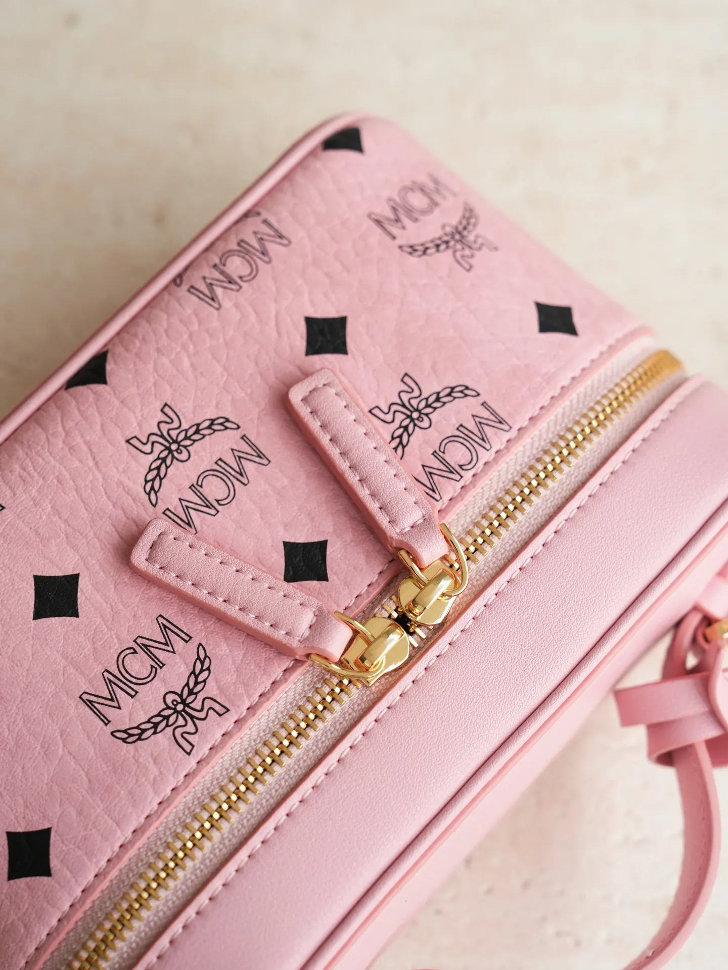All Categories MCM Women’s Bags and Wallets MCM D18