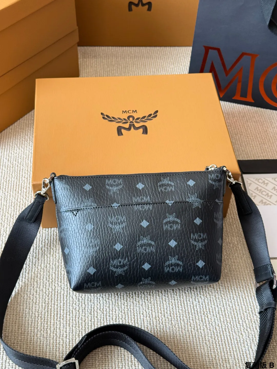 All Categories MCM Women’s Bags and Wallets MCM 2015