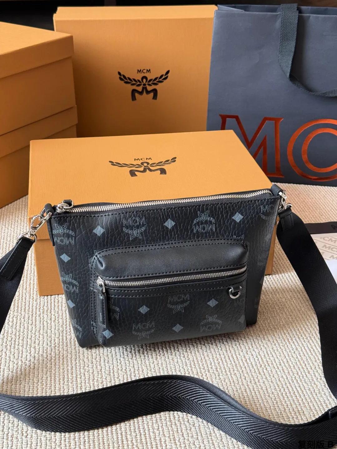 All Categories MCM Women’s Bags and Wallets MCM 2015