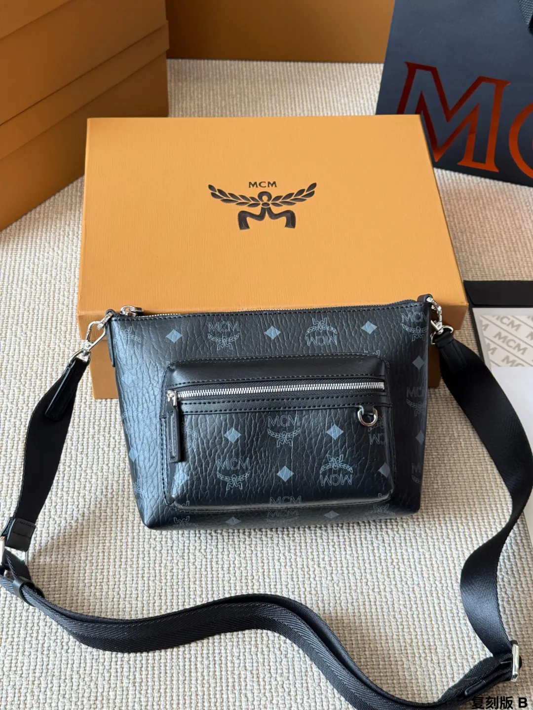 All Categories MCM Women’s Bags and Wallets MCM 2015