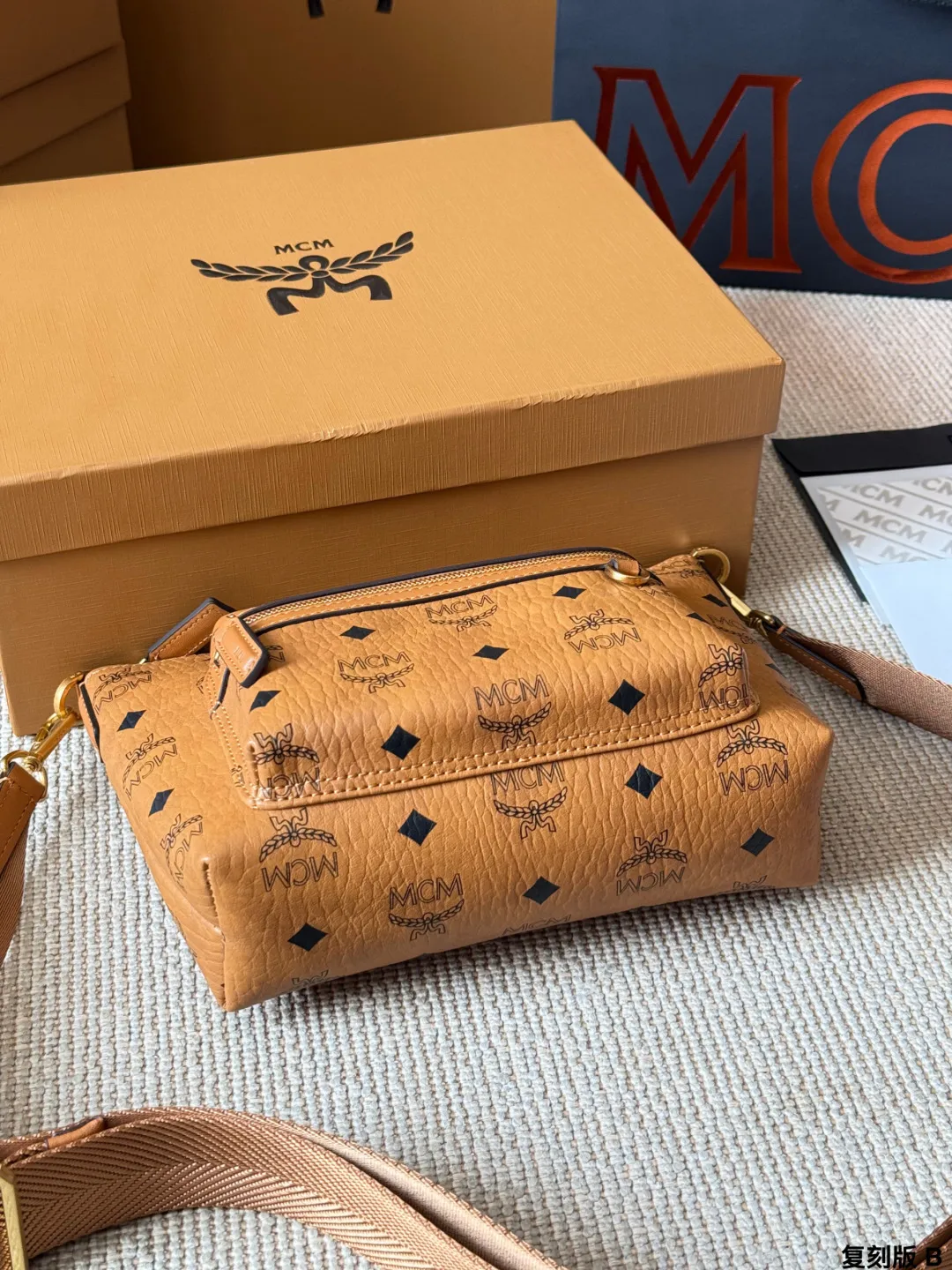 All Categories MCM Women’s Bags and Wallets MCM 2015