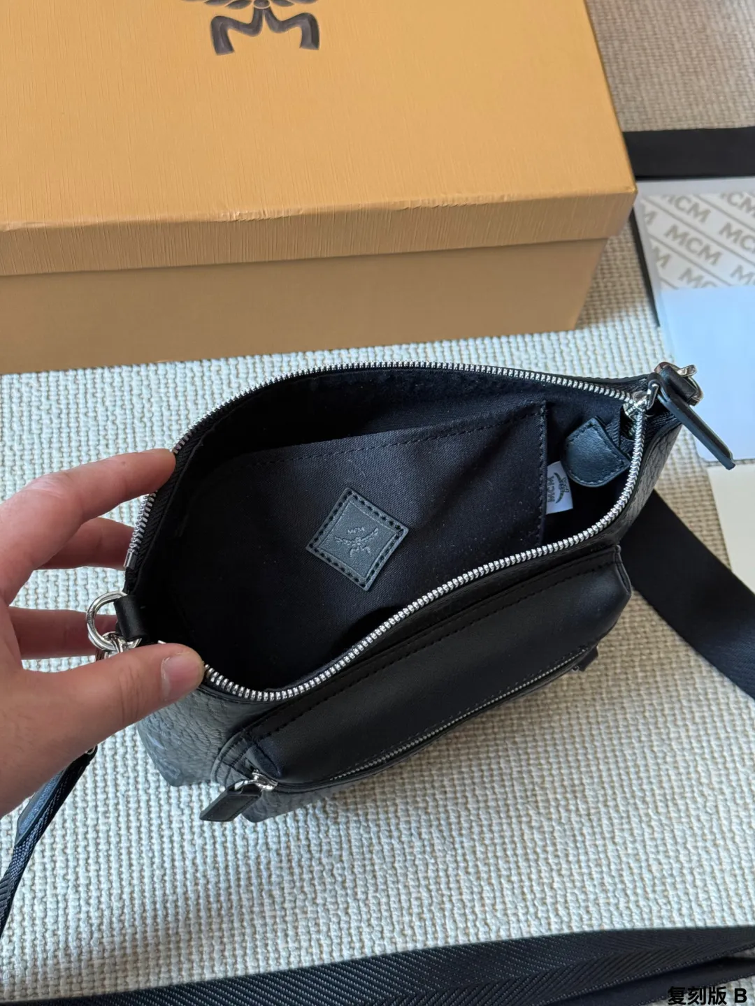 All Categories MCM Women’s Bags and Wallets MCM 2015