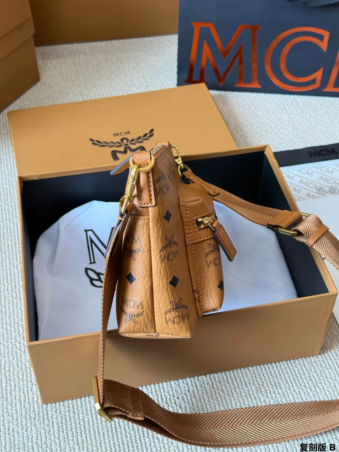 All Categories MCM Women’s Bags and Wallets MCM 2015