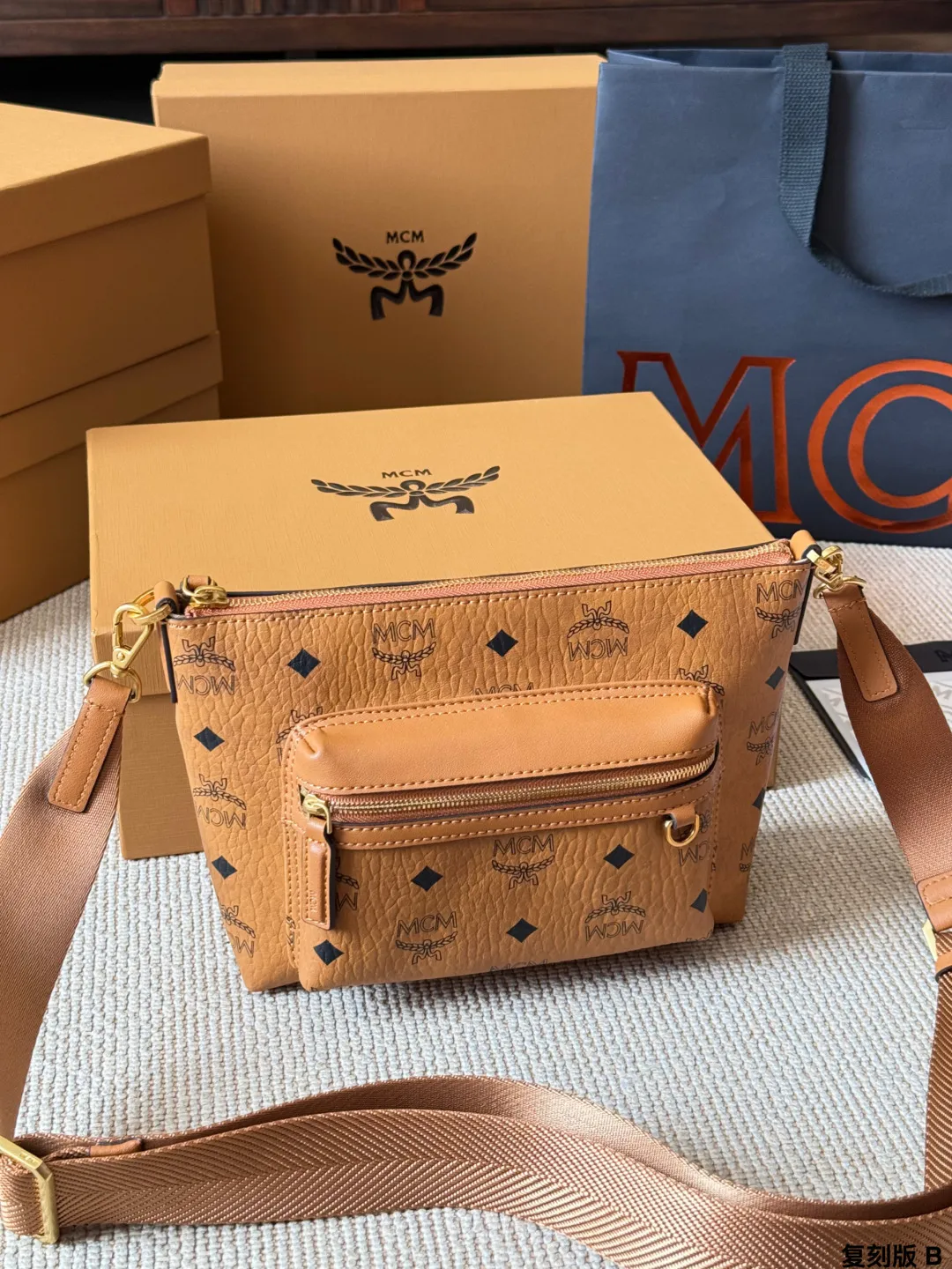 All Categories MCM Women’s Bags and Wallets MCM 2015