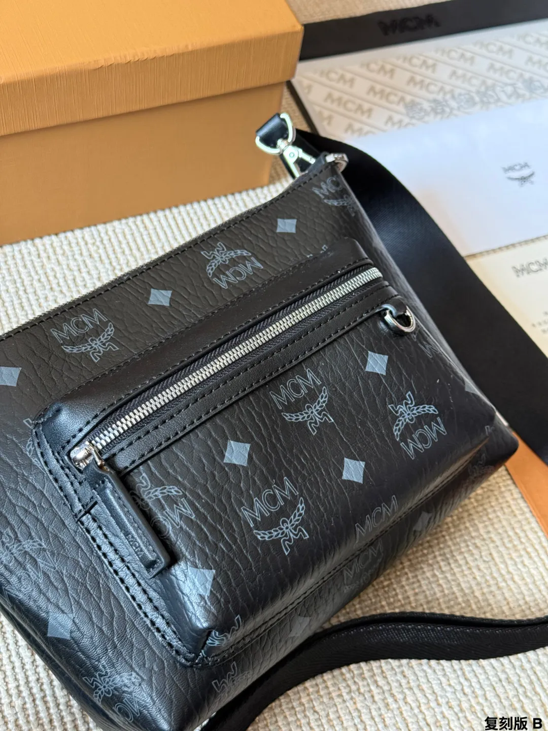 All Categories MCM Women’s Bags and Wallets MCM 2015