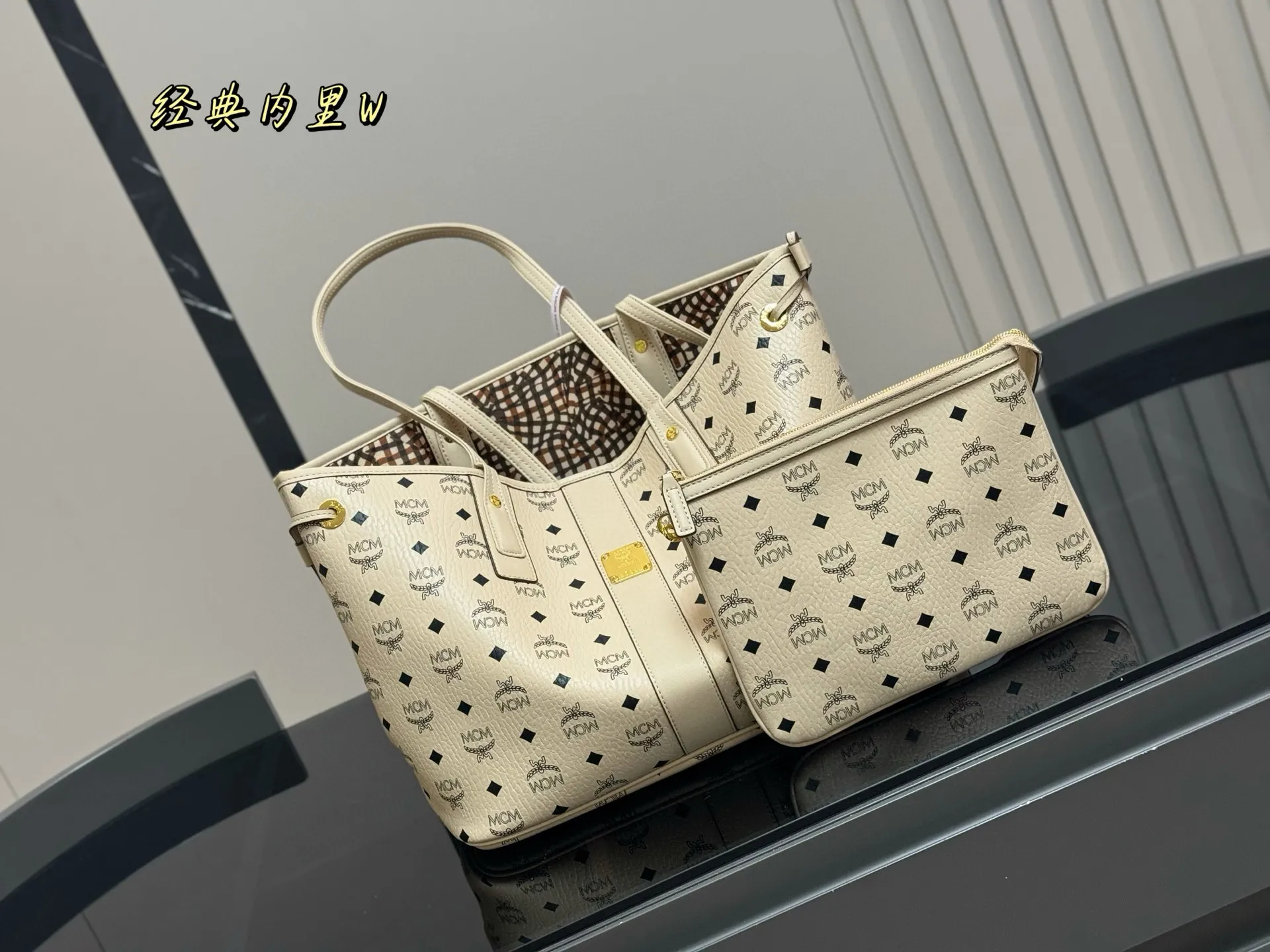 All Categories MCM Women’s Bags and Wallets MCM 3430