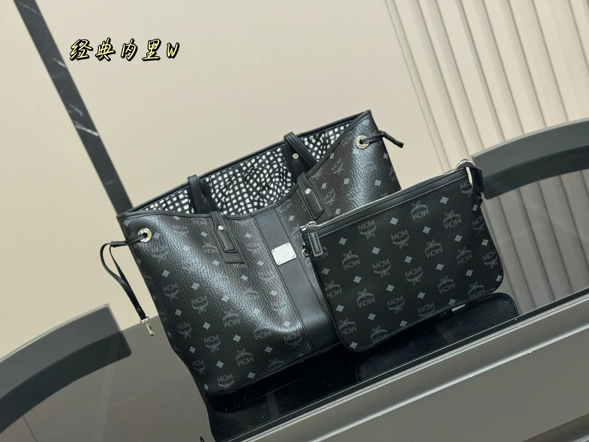 All Categories MCM Women’s Bags and Wallets MCM 3430