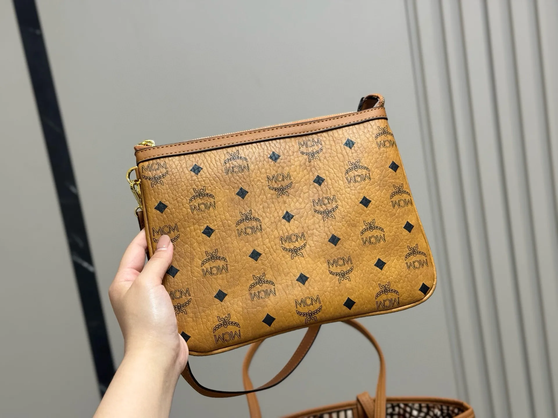 All Categories MCM Women’s Bags and Wallets MCM 3430