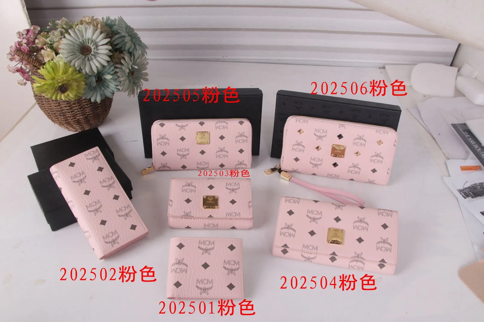 All Categories MCM Women’s Bags and Wallets MCM 202504