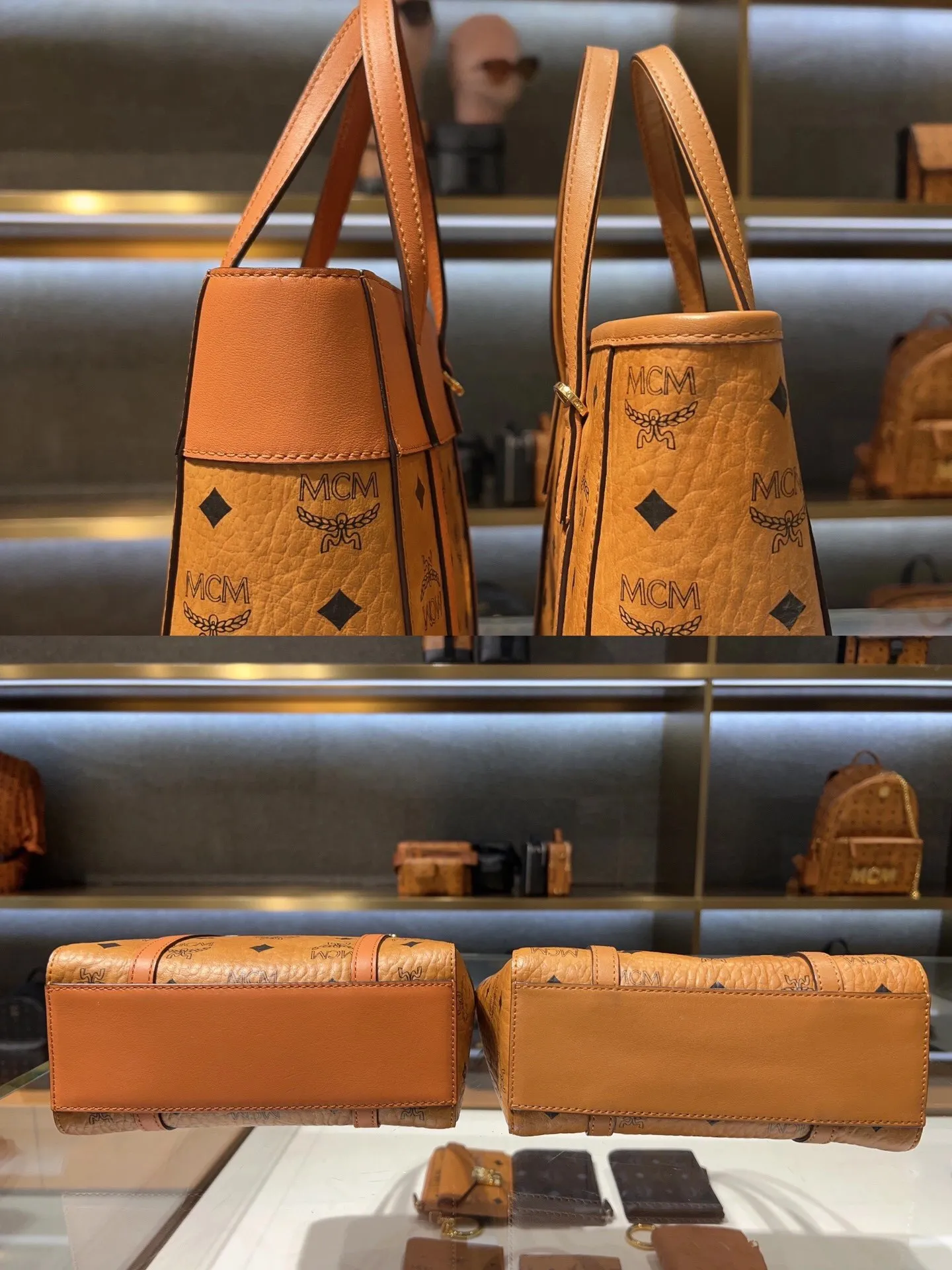 All Categories MCM Women’s Bags and Wallets MCM 65032