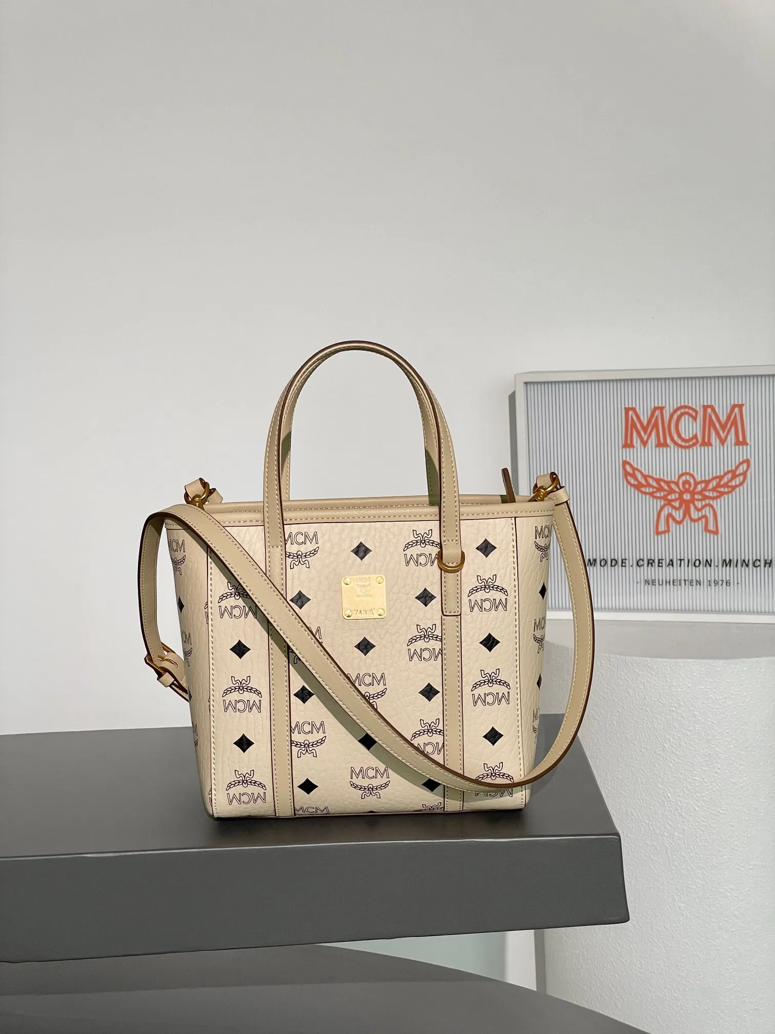 All Categories MCM Women’s Bags and Wallets MCM 260