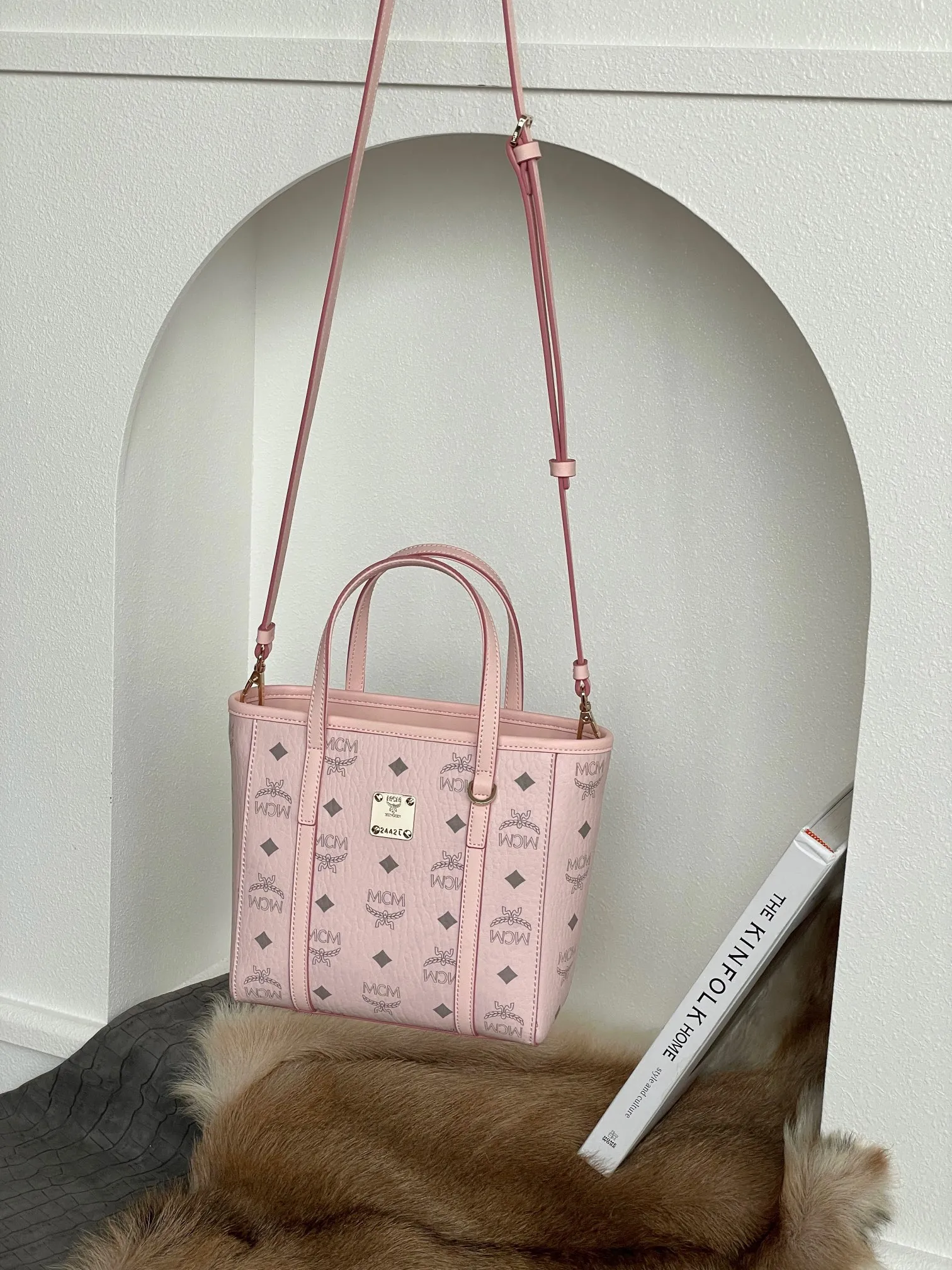 All Categories MCM Women’s Bags and Wallets MCM 260