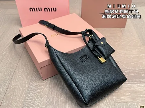 All categories Official website "Brand Women's Bags" Women's Bags 💙 miumiu 2025 new miumiu handbags