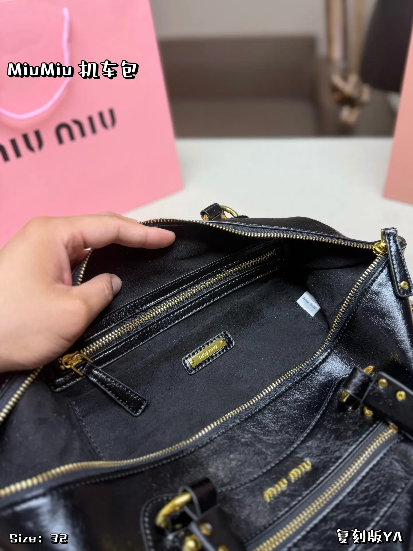 All categories Official website "Brand Women's Bags" Women's Bags 💙 miumiu 2026 new MIUMIU handbags
