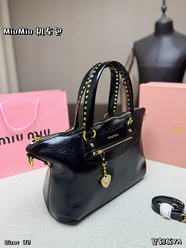 All categories Official website "Brand Women's Bags" Women's Bags 💙 miumiu 2026 new MIUMIU handbags