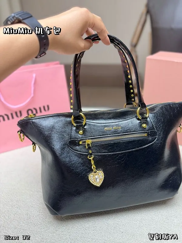 All categories Official website "Brand Women's Bags" Women's Bags 💙 miumiu 2026 new MIUMIU handbags