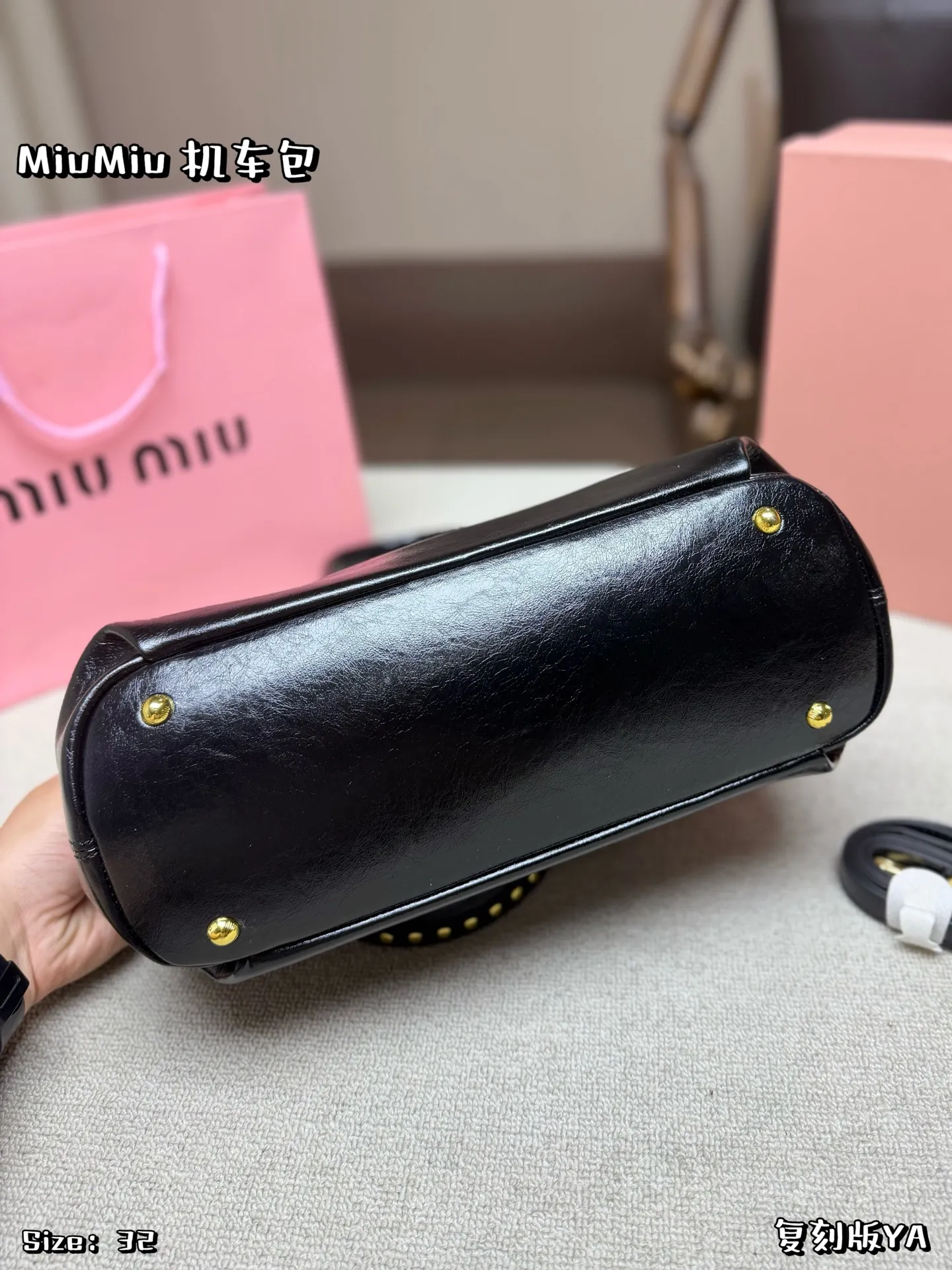 All categories Official website "Brand Women's Bags" Women's Bags 💙 miumiu 2026 new MIUMIU handbags