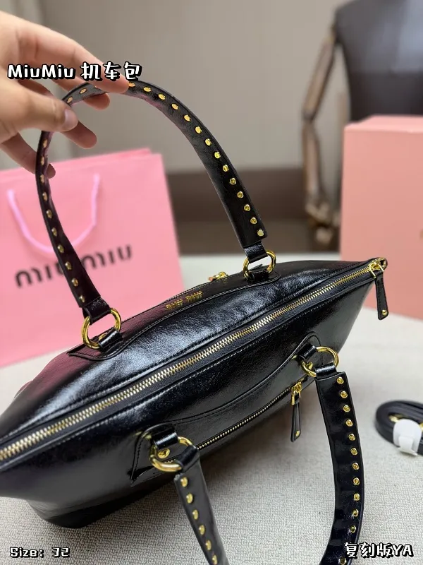All categories Official website "Brand Women's Bags" Women's Bags 💙 miumiu 2026 new MIUMIU handbags
