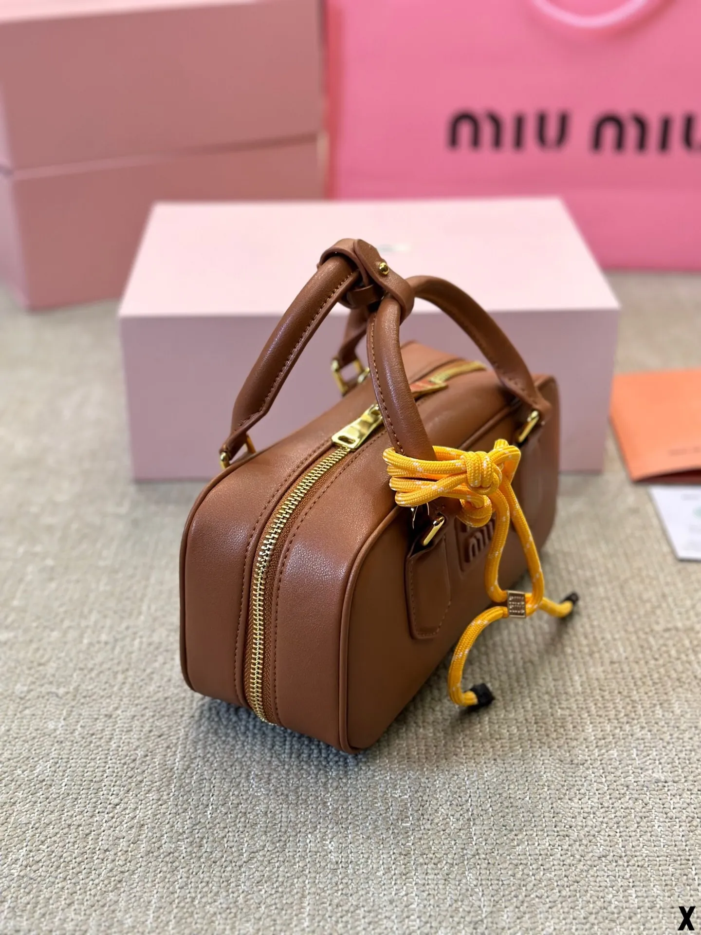 All Categories Official Website "Brand Women's Bags" Women's Bags 💙 miumiu 2024 official website new MIUMIU crossbody bag